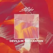 Обложка: The Strike - Devils In The Canyon