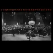 Обложка: Стереополина - Родился В России