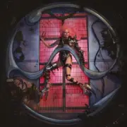 Обложка: Lady Gaga - Chromatica I