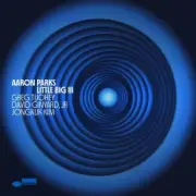 Обложка: Aaron Parks - Locked Down