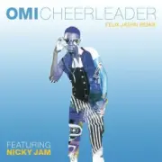 Обложка: OMI & Felix Jaehn - Cheerleader
