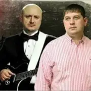 Обложка: группа Салехард - Осень на двоих
