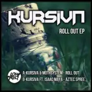 Обложка: Kursiva - Hoodlum (The Clamps Remix)