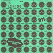 Обложка: Lady Gaga - 911 (Bruno Martini Remix)