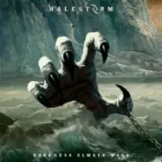 Обложка: Halestorm - Darkness Always Wins