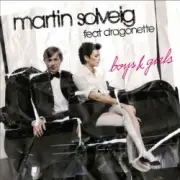 Обложка: Martin Solveig - Confetti & Rain