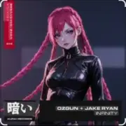 Обложка: Ozgun & Jake Ryan - Infinity (Extended Mix)