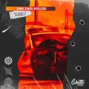 Обложка: DJ Quba & Sandra K - Eins Zwei Polizei