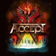 Обложка: Accept - Hung, Drawn And Quartered