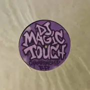 Обложка: DJ Magic Touch - Reggies Dream (new jungle mix)
