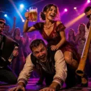 Обложка: DJ KARPAT - Файна вумен!