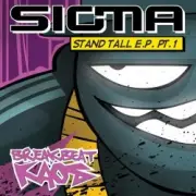Обложка: Sigma - Front 2 Back