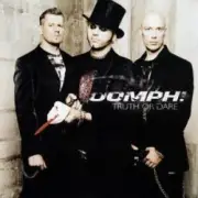 Обложка: Oomph - The First Time Always Hurts