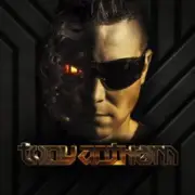 Обложка: Tony Anthem - Fire & Ice