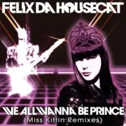 Обложка: Felix Da Housecat - Control Freaq