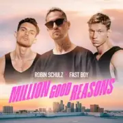Обложка: Robin Schulz - Smash My Heart