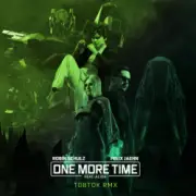 Обложка: Robin Schulz & Felix Jaehn feat. Alida - One More Time (Tobtok Remix)