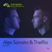 Обложка: Alex Sonata, TheRio & Elevven - Hanalei