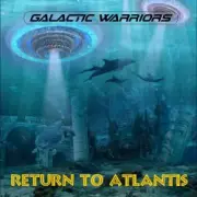 Обложка: Galactic Warriors - Time Travellers