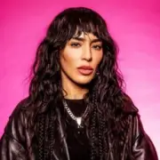Обложка: Loreen - Warning Signs