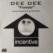 Обложка: Dee Dee - Forever (Ian Van Dahl Remix)