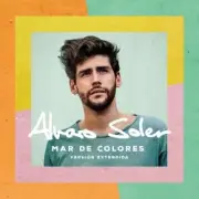 Обложка: Alvaro Soler - Histerico