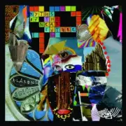Обложка: Klaxons - Children of the Sun