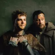 Обложка: Alex Warren & Jelly Roll - Bloodline