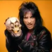 Обложка: Alice Cooper - Hey stoopid
