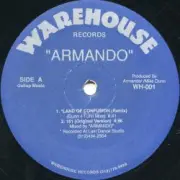 Обложка: Armando - Land Of Confusion
