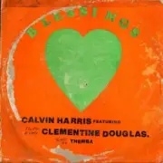 Обложка: Calvin Harris & Clementine Douglas - Blessings (THEMBA Remix)