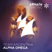 Обложка: Team Argentina - Alpha Omega (Sneijder Remix)