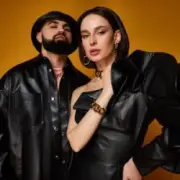 Обложка: Artik & Asti - Качели (Ramirez Remix)