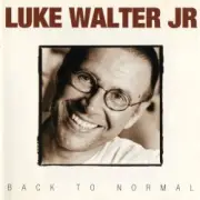 Обложка: Luke Walter Jr - As The Crow Flies