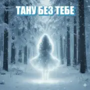 Обложка: Dancefloor AI - ТАНУ БЕЗ ТЕБЕ