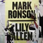 Обложка Mark Ronson ft. Lily Allen – Oh My God ft. Lily Allen (Emperor Machine Dub)