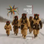 Обложка: Roland (UA) & Odarka - Добрий вечір тобі (Alessandro Lega Remix)