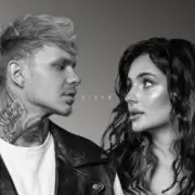 Обложка: Demchuk feat. Анна Трінчер - Цілуй