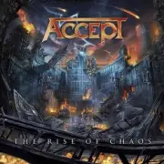 Обложка: Accept - Die By The Sword