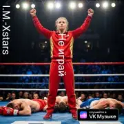 Обложка: I.M.-Xstars - Не играй