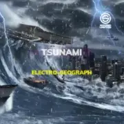 Обложка: Electro-Geograph - TSUNAMI