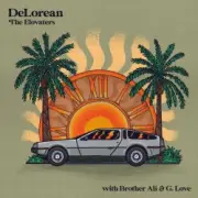 Обложка: Delorean - Open