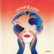 Обложка: Jean Michel Jarre - Equinoxe Part 4