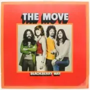 Обложка: Move - Blackberry Way