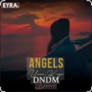Обложка: DNDM feat. Davvi & Umar Keyn - Angels