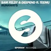 Обложка: Sam Feldt & Deepend ft. Teemu - Runaways
