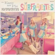 Обложка: The Surfrajettes - Easy As Pie