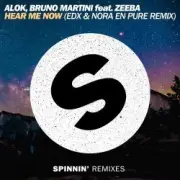 Обложка Alok, Bruno Martini feat. Zeeba – Hear Me Now (EDX & Nora En Pure Remix)