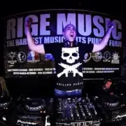 Обложка: Accelarator & Radiate - First Things First