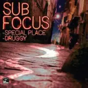 Обложка: Sub Focus - Druggy